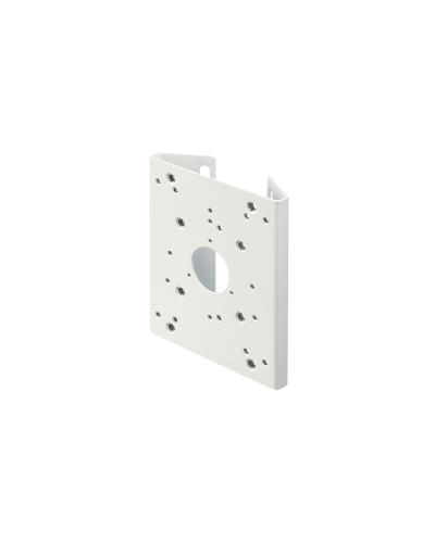 RVi-1BPM-2 white. Кронштейн для крепления на столб. RVi в Рубцовске