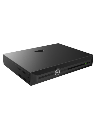 RVi-1NR40481. Видеорегистратор IP 40-канальный. RVi в Рубцовске