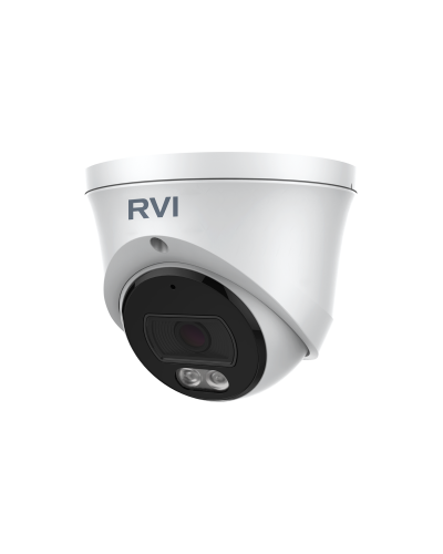 RVi-1NCEL4156 (2.8) white. Видеокамера IP купольная. RVi в Рубцовске