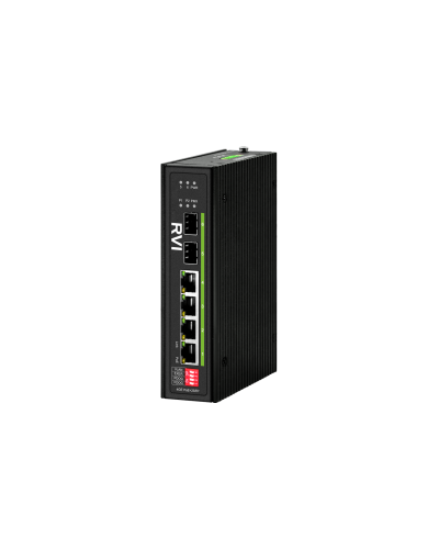 RVi-1NSI4GP-2S. Коммутатор с питанием по PoE. RVi в Рубцовске