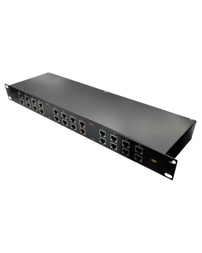 RVi-1NSP20-24GP. Устройство грозозащиты цепей Ethernet. RVi в Рубцовске