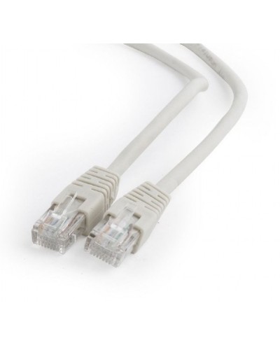 Патч-корд, U/UTP RJ45-RJ45 CAT 5e, PVC, серый, 1,5м REXANT (18-1004). Патч-корд UTP. Rexant в Рубцовске