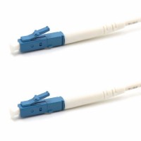 Патч-корд оптический соединительный (SM), 9/125 (OS2), LC/UPC-LC/UPC, (Simplex), LSZH, 2м (50-2101): Патч-корд оптический