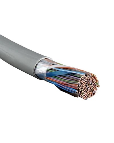 U/UTP 25PR 24AWG, CAT5, 305 м REXANT (01-1013). Кабель «витая пара» (LAN) для структурированных систем связи. Rexant в Рубцовске