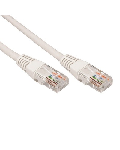 Шнур коммутационный, патч-корд U/UTP RJ45-RJ45, CAT 5e, PVC, серый, 25м REXANT (18-1012). Патч-корд UTP. Rexant в Рубцовске