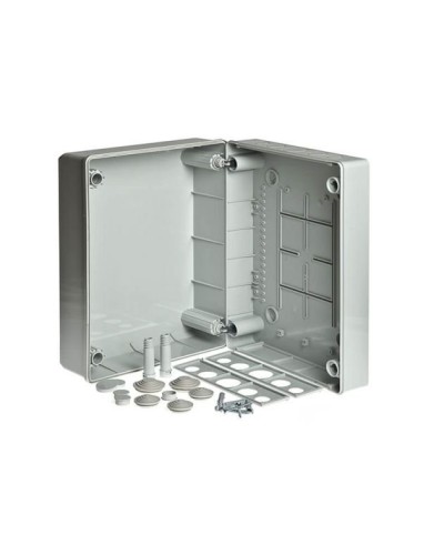 Коробка TYCO 370х275х135 (67075). Коробка ответвительная с 10 кабельными вводами. RuVinil в Рубцовске