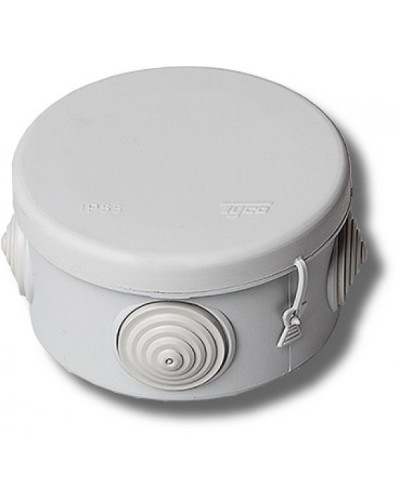 Коробка TYCO ОП 60х40мм IP55 (67010Б). Коробка распределительная. RuVinil в Рубцовске