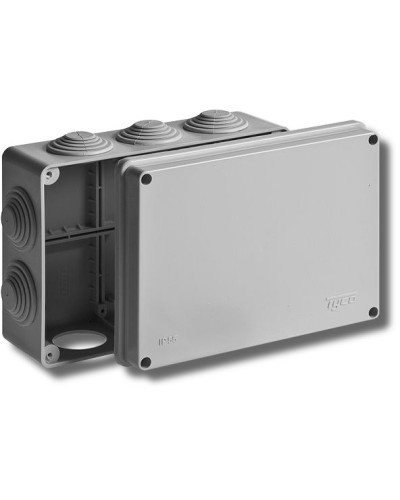 Коробка TYCO 150х110х70 (67053). Коробка ответвительная. RuVinil в Рубцовске