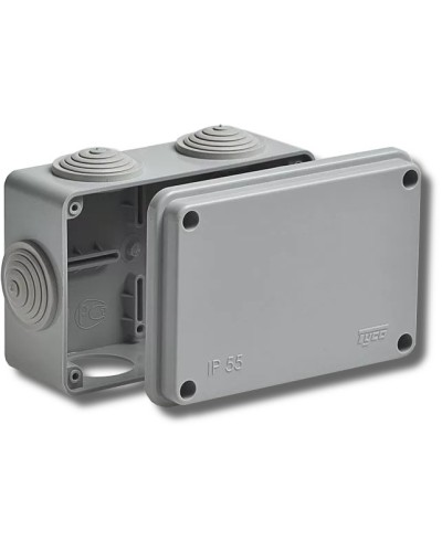 Коробка TYCO 120х80х50 (67051). Коробка ответвительная. RuVinil в Рубцовске