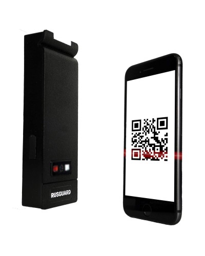 R-10 MF (QR). Считыватель со встроенным контроллером. RusGuard в Рубцовске