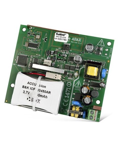 ARU-100. Ретранслятор сигналов устройства ABAX. SATEL в Рубцовске