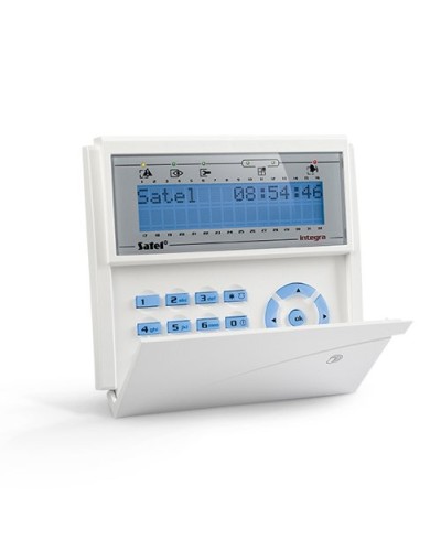 INT-KLCDR-BL. Клавиатура ЖКИ. SATEL в Рубцовске