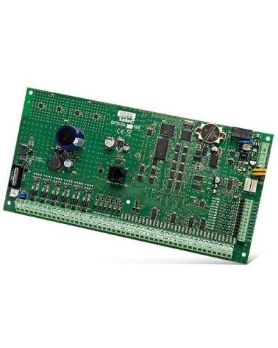 INTEGRA 128. Плата охранно-пожарной сигнализации. SATEL в Рубцовске