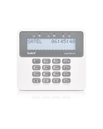 PRF-LCD. ЖК-клавиатура для приборов Satel PERFECTA. SATEL в Рубцовске