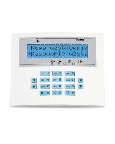 INT-KLCDL-BL. Клавиатура ЖКИ. SATEL в Рубцовске