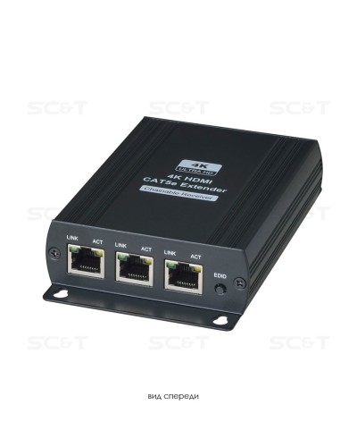 HE03LR-4K. Удлинитель HDMI-сигнала. SC&T в Рубцовске