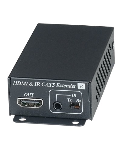 HE02EIR. Удлинитель HDMI, ИК-сигнала. SC&T в Рубцовске