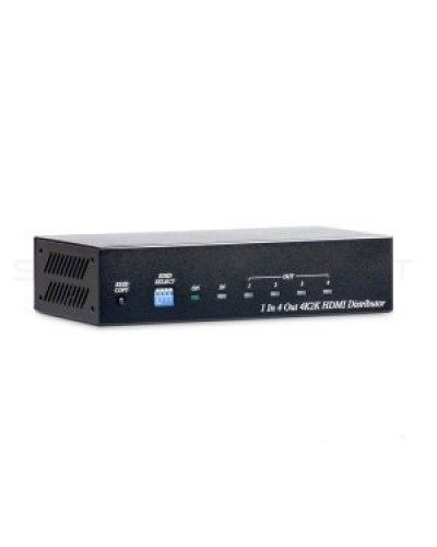 HD04-4K6G. Разветвитель. SC&T в Рубцовске