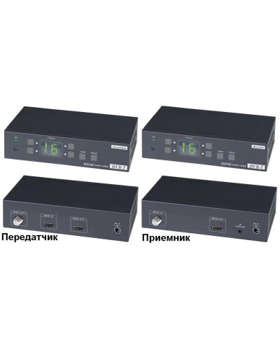 HE05C. Удлинитель HDMI-сигнала. SC&T в Рубцовске