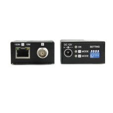 IP09CK. Удлинитель Ethernet. SC&T