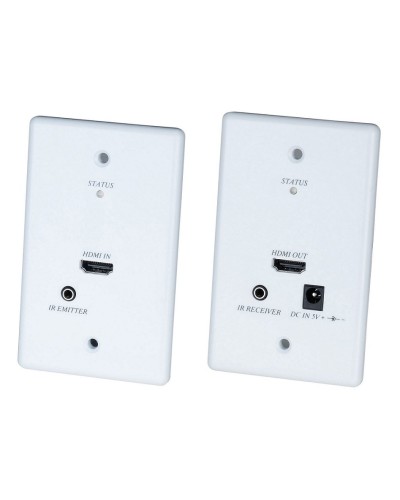 HW01. Удлинитель HDMI-сигнала. SC&T в Рубцовске
