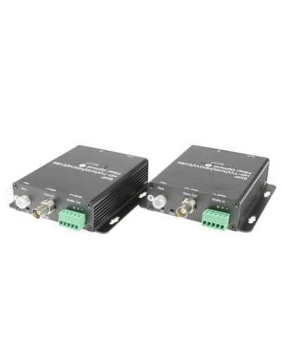 HD401F-5M. Удлинитель HDCVI, HDTVI, AHD, CVBS, RS485. SC&T в Рубцовске