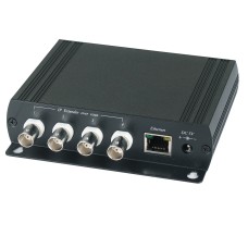 IP01H. Удлинитель-коммутатор Ethernet. SC&T