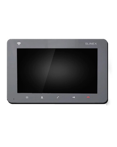 SM-07N Cloud (Graphite) NEW. Монитор домофона цветной с функцией «свободные руки». SLINEX в Рубцовске