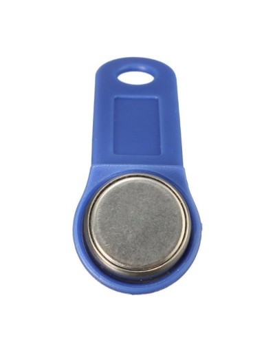 RW 1990 SLINEX (синий). Ключ электронный Touch Memory с держателем. SLINEX в Рубцовске