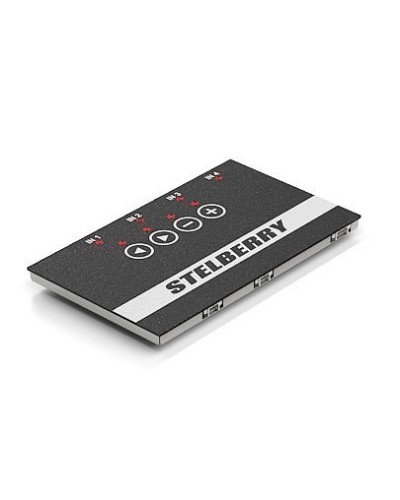 MX-310. Аудиомикшер 4-х канальный. STELBERRY в Рубцовске