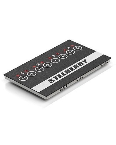 MX-300. Аудиомикшер 4-х канальный. STELBERRY в Рубцовске