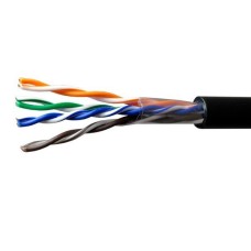 UTP Cat.5e 4x2xAWG24 Cu PE Outdoor Standard (01-0325-1). Кабель «витая пара» (LAN) для структурированных систем связи. SUPRLAN