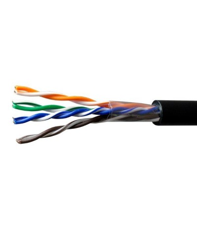 UTP Cat.5e 4x2xAWG24 Cu PE Outdoor Standard (01-0325-1). Кабель «витая пара» (LAN) для структурированных систем связи. SUPRLAN в Рубцовске