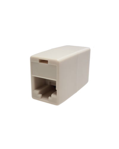 Проходной соединитель 8P8C (RJ-45), UTP, Cat.5e (10-0337): Проходной соединитель в Рубцовске