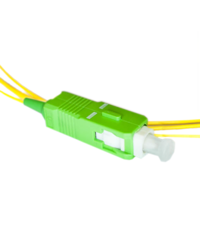 09-0704. Пигтейл оптический SC/APC 1,5м. SUPRLAN в Рубцовске