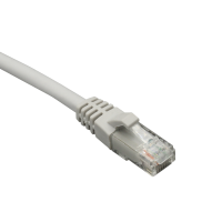 U/UTP Cat.6 LSZH, серый, 0,15м (10-0171). Патч-корд медный. SUPRLAN