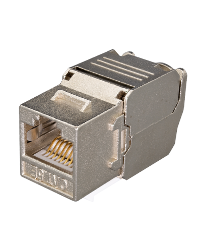 10-0328. Вставка Keystone Jack RJ-45. SUPRLAN в Рубцовске