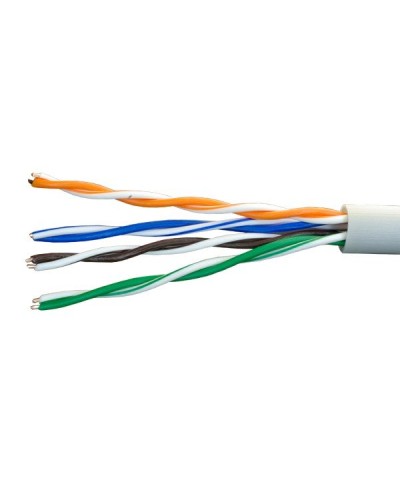 UTP Cat.5e 4x2xAWG24 Cu LSZH нг(А)-HF Indoor Standard (01-0320-1). Кабель «витая пара» (LAN) для структурированных систем связи. SUPRLAN в Рубцовске