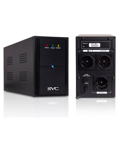 SVC V-1200-L. Источник бесперебойного питания. SVC в Рубцовске