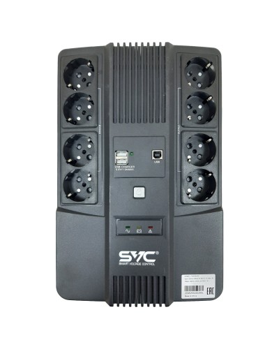 SVC U-1000/BSSC. Источник бесперебойного питания. SVC в Рубцовске