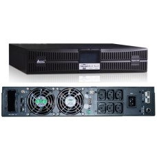 SVC RT-1KL-LCD/SE6. Источник бесперебойного питания. SVC