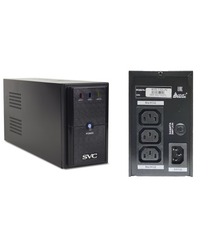 SVC V-600-L/A2. Источник бесперебойного питания. SVC в Рубцовске