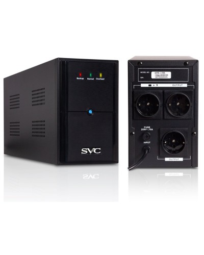 SVC V-1500-L. Источник бесперебойного питания. SVC в Рубцовске