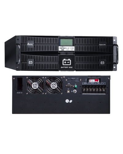 SVC RT-6KL-LCD/A3. Источник бесперебойного питания. SVC в Рубцовске