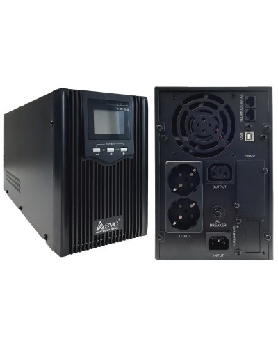 SVC PTL-2K-LCD/A3. Источник бесперебойного питания. SVC в Рубцовске