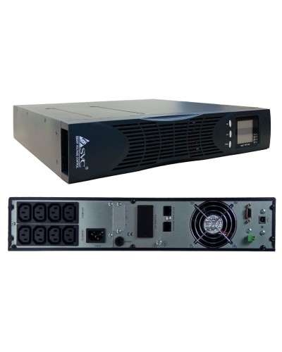 SVC TRX11-2KL-LCD/AS09C13. Источник бесперебойного питания. SVC в Рубцовске