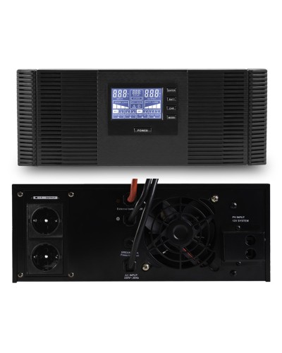 SVC DI-600-F-LCD. Инвертор. SVC в Рубцовске