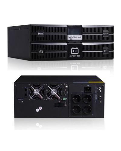 SVC RT-2KL-LCD/A7. Источник бесперебойного питания. SVC в Рубцовске