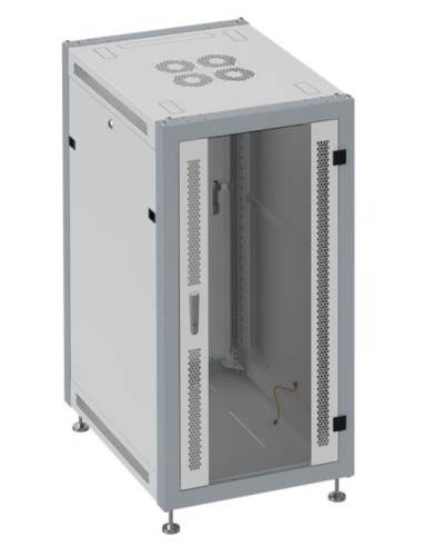 SL 6015.712 (720s). Шкаф телекоммуникационный 19 напольный 15U. SYSMATRIX в Рубцовске