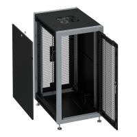 SL 6022.934 (8250s). Шкаф телекоммуникационный 19 напольный 22U. SYSMATRIX